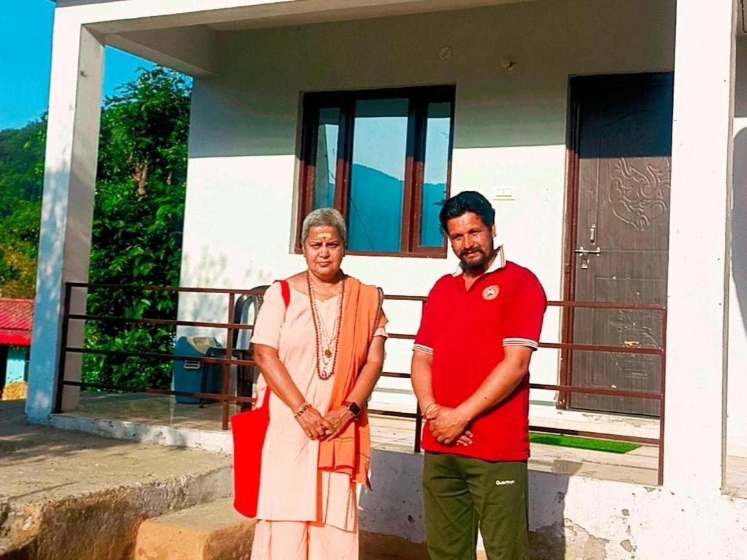 Mayur Homestay Ukhimath Eksteriør billede